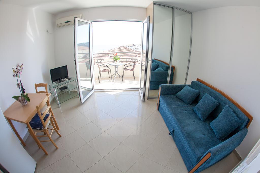 Apartments Charme Bečići Exterior photo