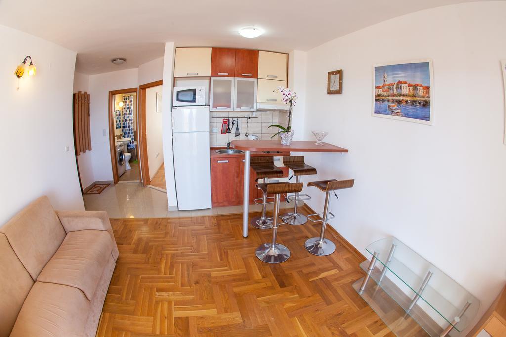 Apartments Charme Bečići Exterior photo